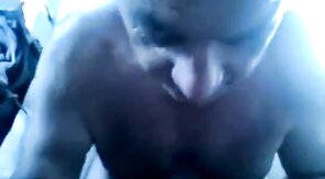 Fat Old Grandpa Barebacks a Daddy