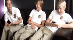 First time threesome big cock twinks hard sex Big Cock Gay Porn Videos: Huge dick inside tight asshole of a sexy ...